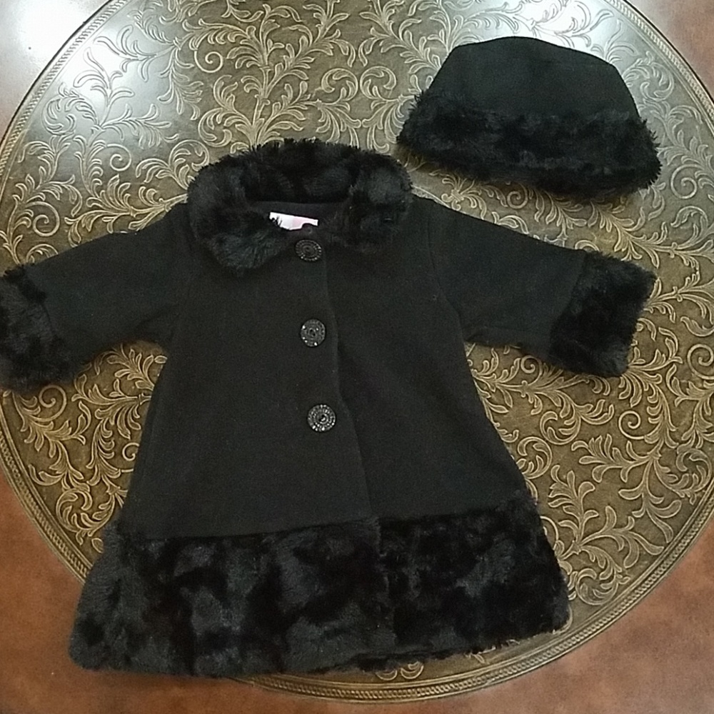 Sophie Rose coat